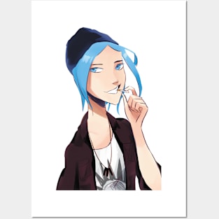 Chloe Price Posters and Art